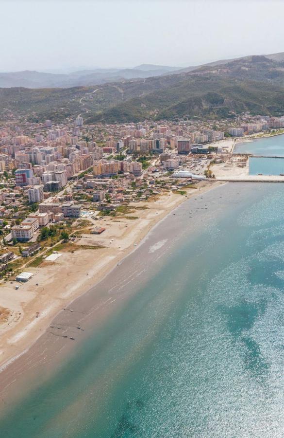 Arlind'S Apartaments Vlorë 外观 照片