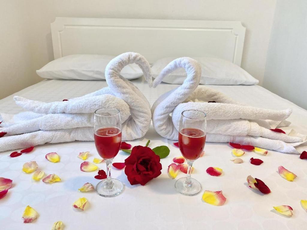 Arlind'S Apartaments Vlorë 外观 照片