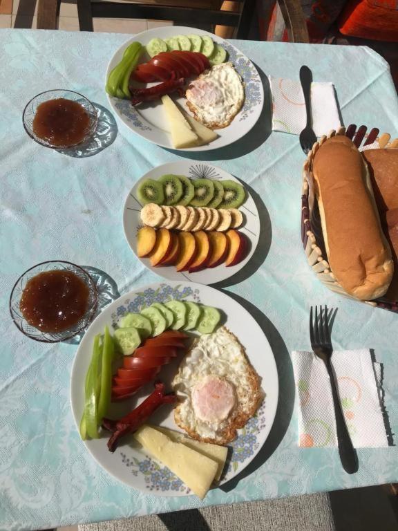 Arlind'S Apartaments Vlorë 外观 照片