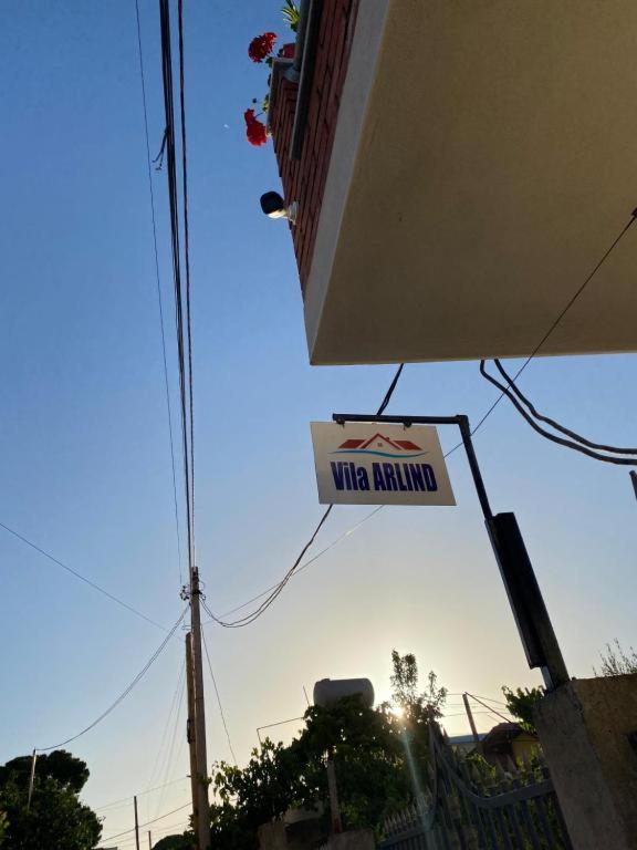 Arlind'S Apartaments Vlorë 外观 照片