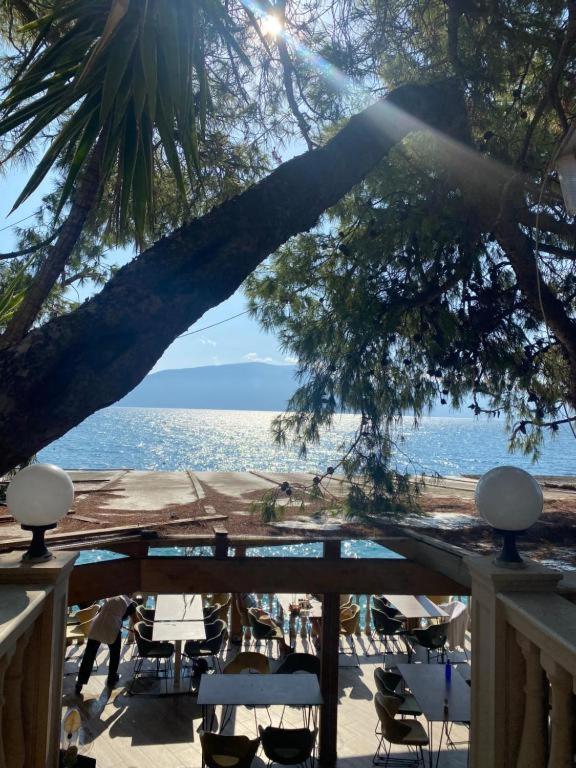 Arlind'S Apartaments Vlorë 外观 照片