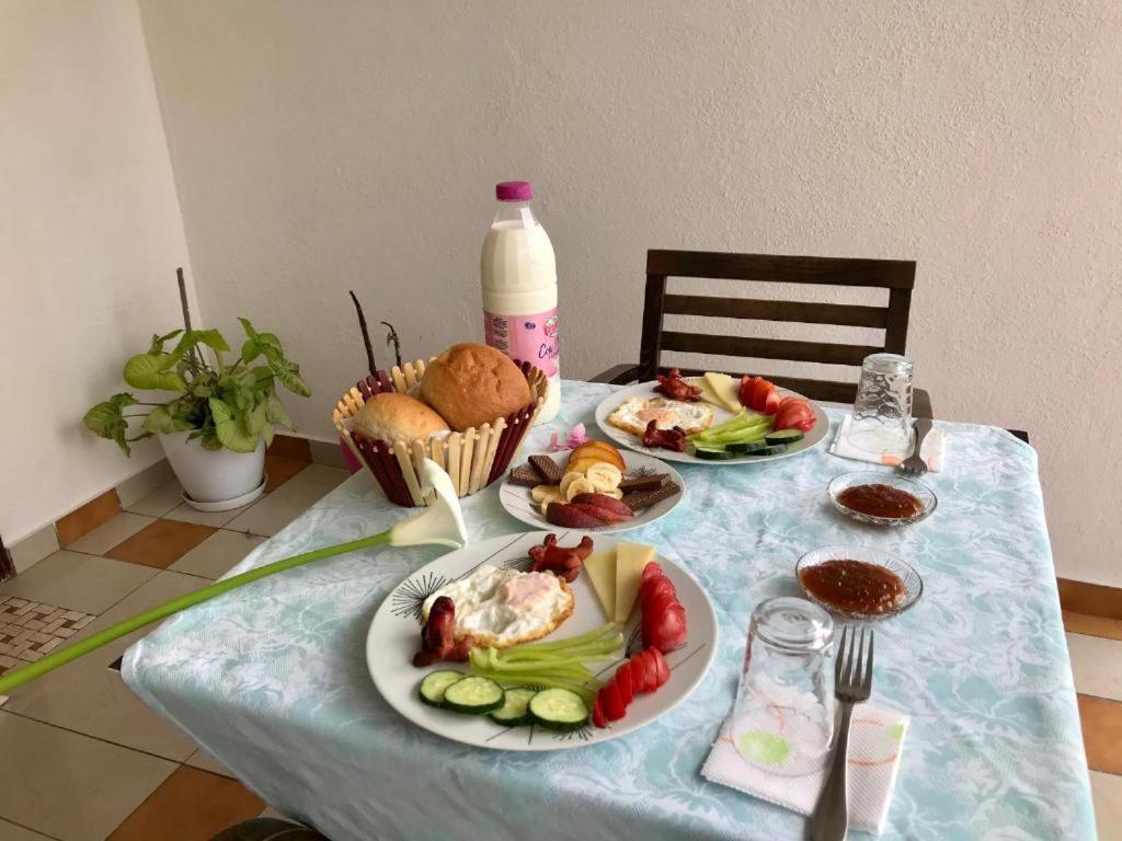 Arlind'S Apartaments Vlorë 外观 照片