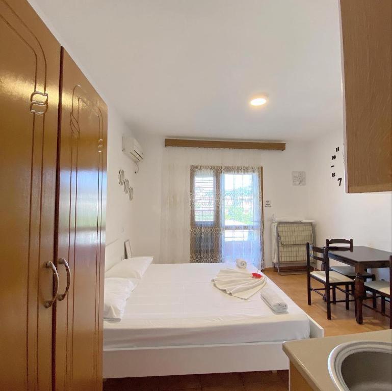Arlind'S Apartaments Vlorë 外观 照片
