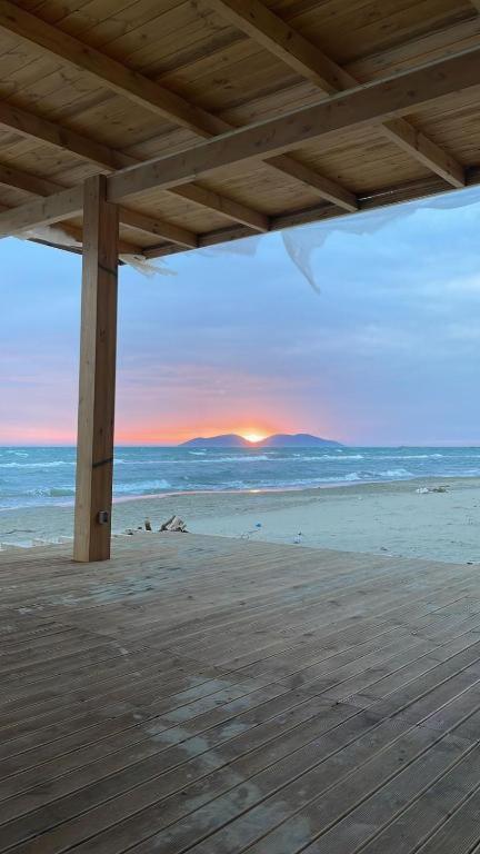 Arlind'S Apartaments Vlorë 外观 照片