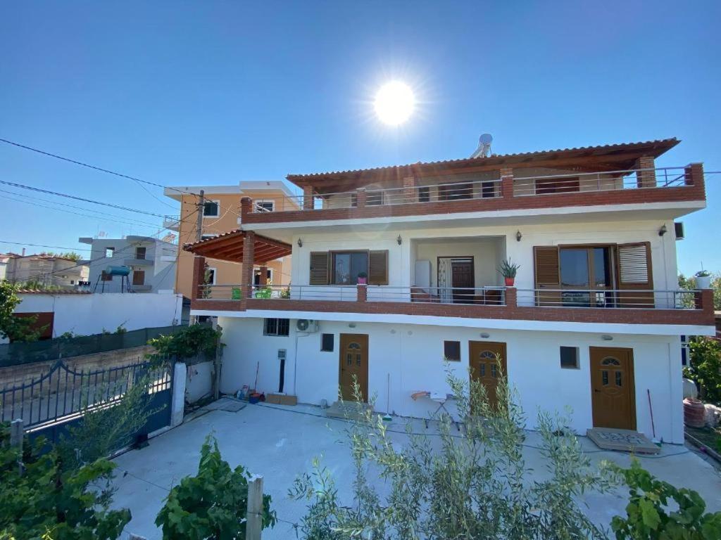 Arlind'S Apartaments Vlorë 外观 照片
