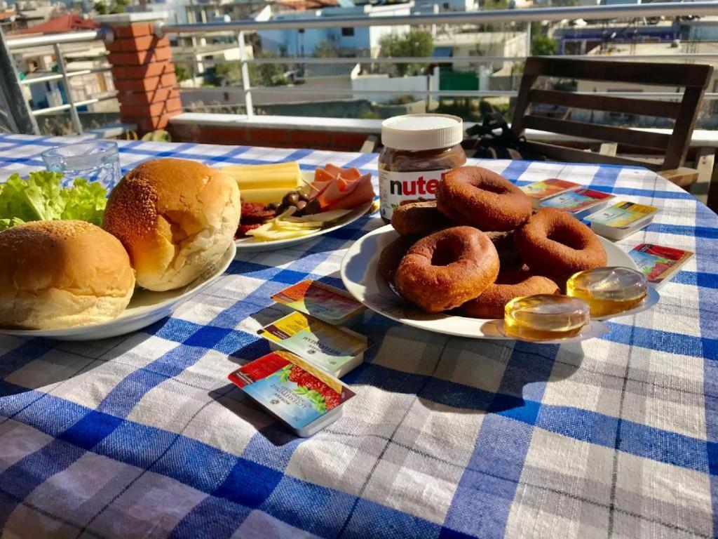 Arlind'S Apartaments Vlorë 外观 照片