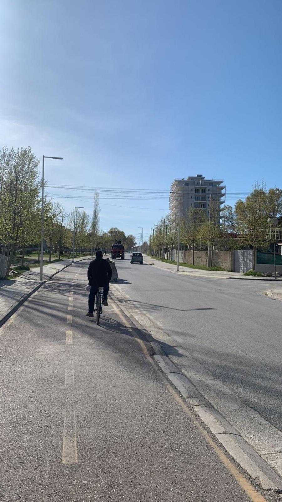 Arlind'S Apartaments Vlorë 外观 照片