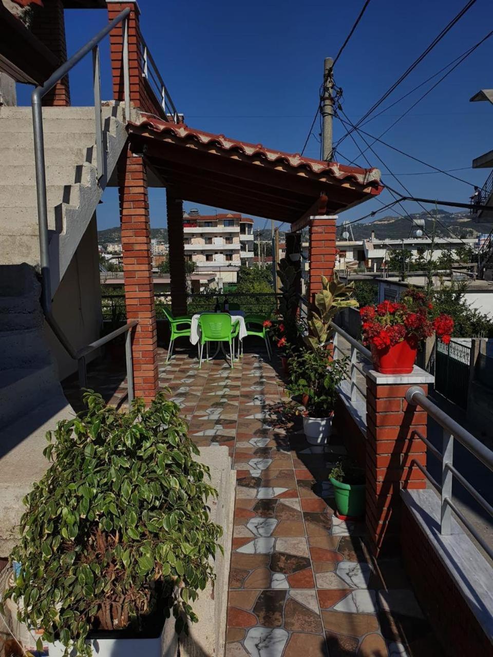 Arlind'S Apartaments Vlorë 外观 照片