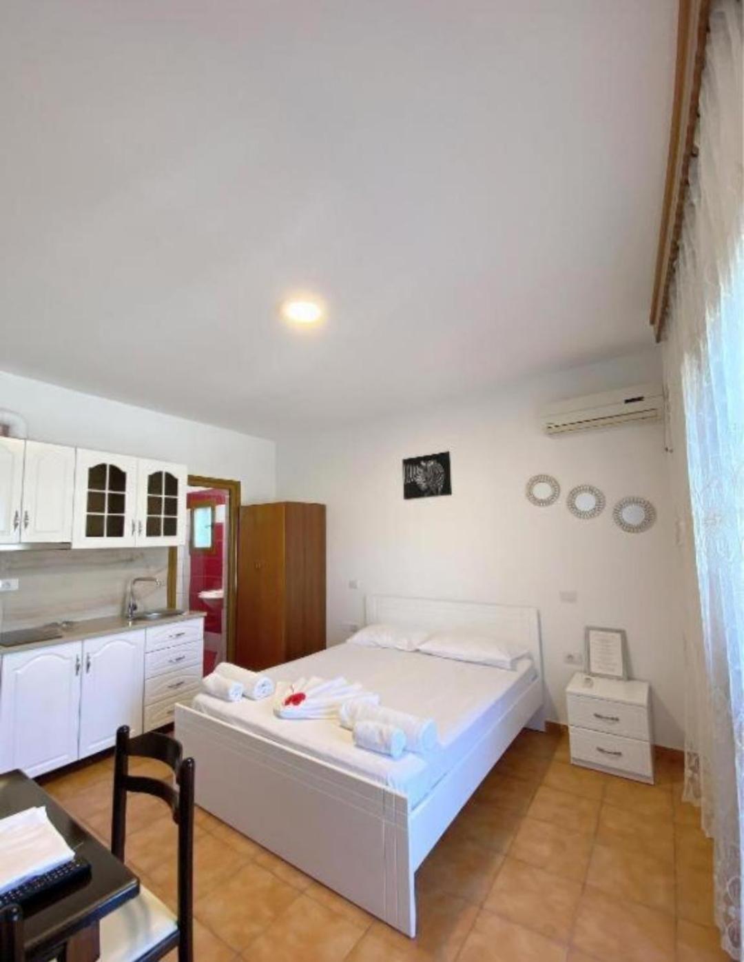 Arlind'S Apartaments Vlorë 外观 照片