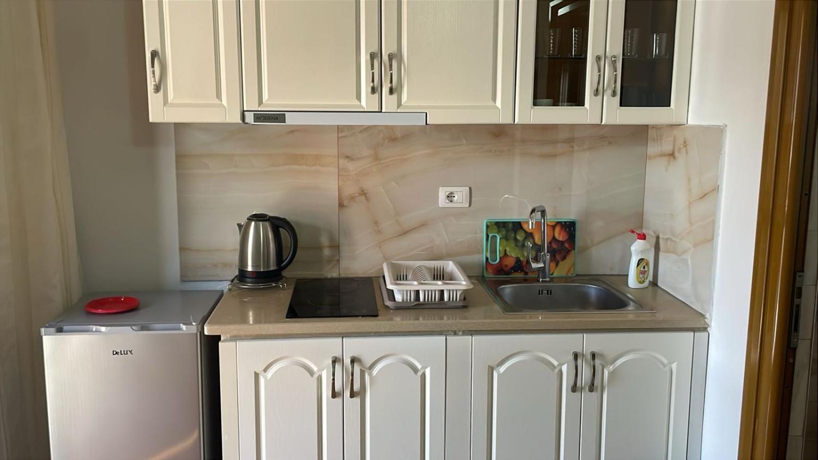Arlind'S Apartaments Vlorë 外观 照片