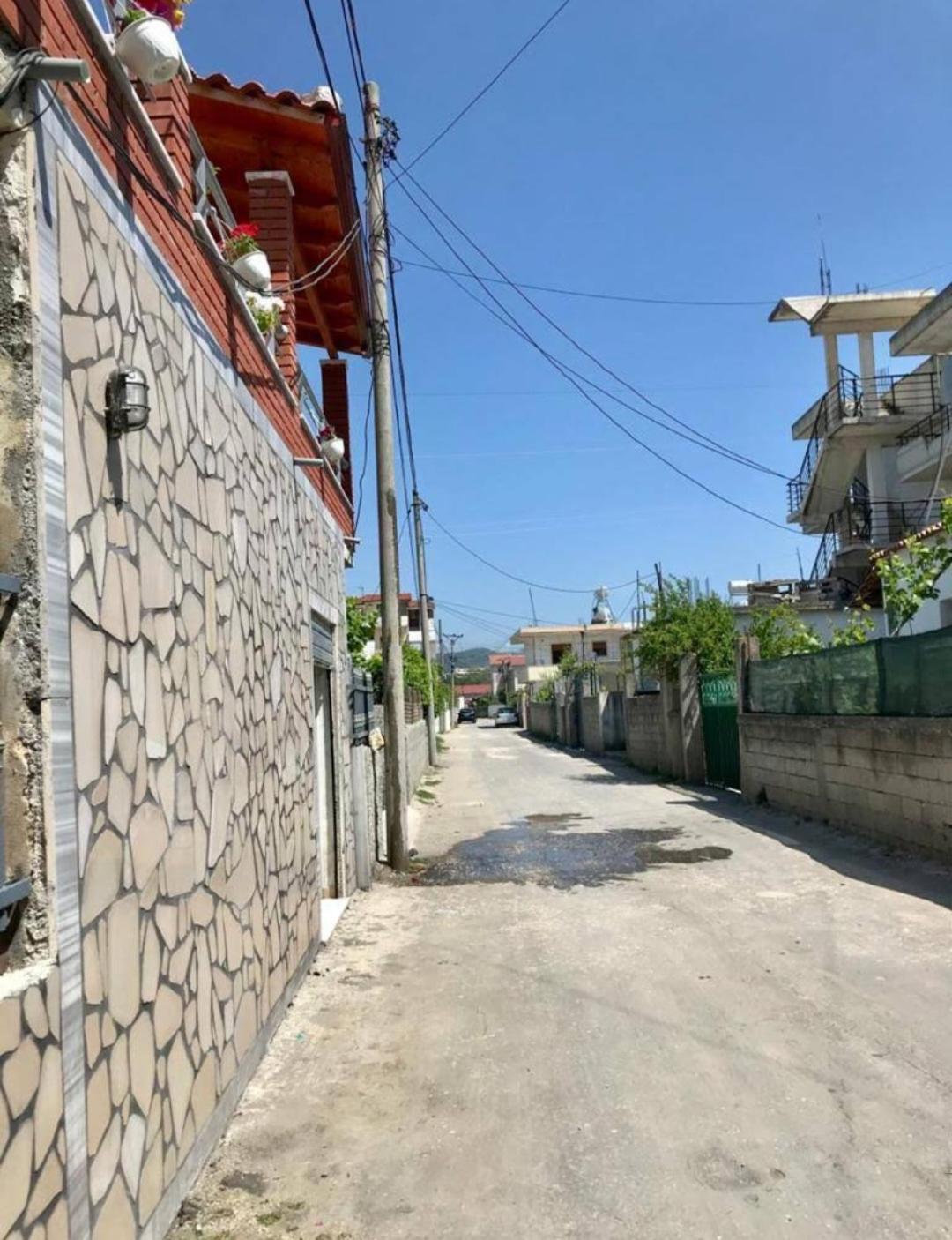 Arlind'S Apartaments Vlorë 外观 照片