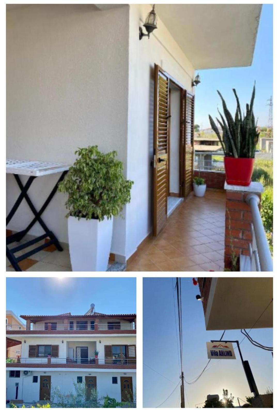 Arlind'S Apartaments Vlorë 外观 照片